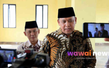 Resmikan Islamic Center Jamiyyatul Ulama Jatisari, Tri Adhianto: Pembangunan Karakter Sama Pentingnya dengan Infrastruktur