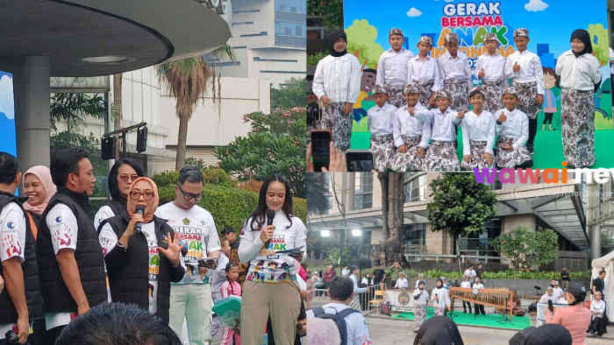 SD Al Madina Inklusif Berkarakter Tampil Membanggakan di Gerak Bersama Anak Indonesia 2026