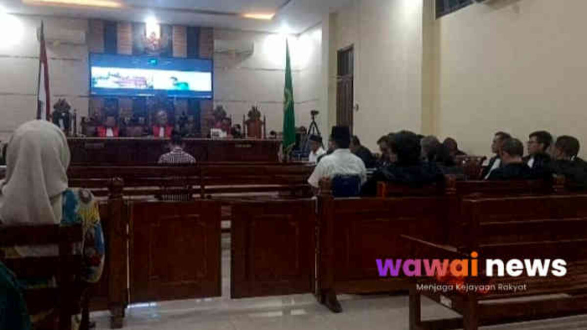 Sidang Korupsi Alkes Lampung Tengah, Saksi Akui Ada Pembahasan Proyek di Rumah Dinas Bupati