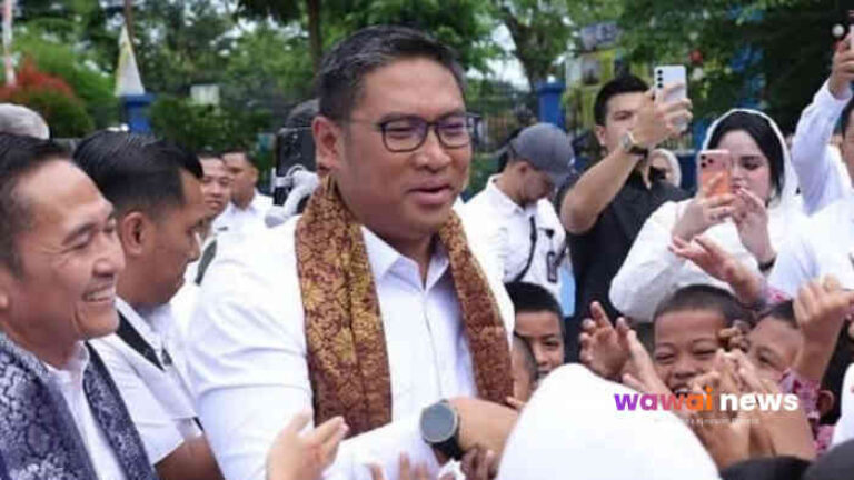 Sudaryono Dikabarkan Gantikan Naniek S. Deyang Pimpin BGN, Fernando Emas: Saatnya Lakukan Terobosan Program MBG