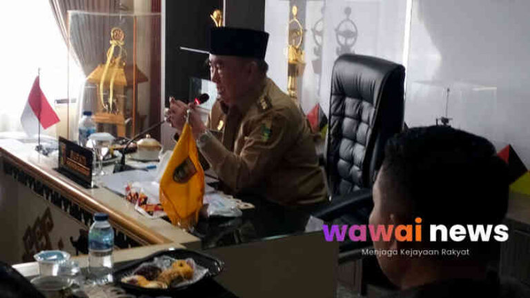Tambang Pasir Semaka Masuk Bahasan Forkopimda, Pemkab Tanggamus Siapkan Kajian dan Solusi