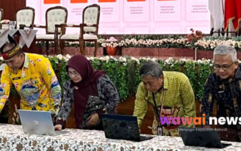 Tanggamus Catat Rekor Pemanfaatan TTE Tertinggi, Perkuat Layanan Digital Lewat Kerja Sama dengan BSSN