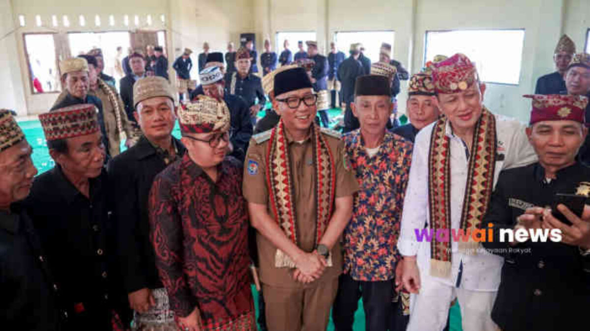 Tokoh Adat Jabung Dorong Percepatan Pembangunan, Pemprov Siapkan Program Pendidikan hingga Hilirisasi Desa