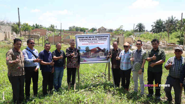 Wakil Wali Kota Bekasi Terbang ke Aceh Tamiang, Pastikan Dana Rp4 Miliar dari Warga dan ASN Berbuah Gedung Serbaguna