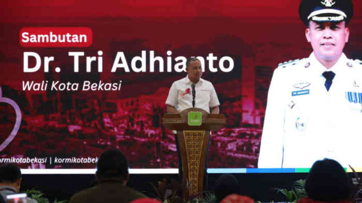 Tri Adhianto Dorong KORMI Bekasi Lahirkan Prestasi, Kota Bekasi Bidik Juara Jawa Barat