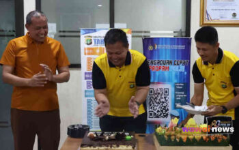 HUT Bhayangkara ke-80, Tri Adhianto Tegaskan Sinergi Pemkot dan Polres Metro Bekasi Kota Demi Keamanan Warga