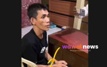 Ini Tampang Andi Rustam alias Popon, Tersangka Penembakan Maut Gegara Undangan Khitan di Lampung Timur