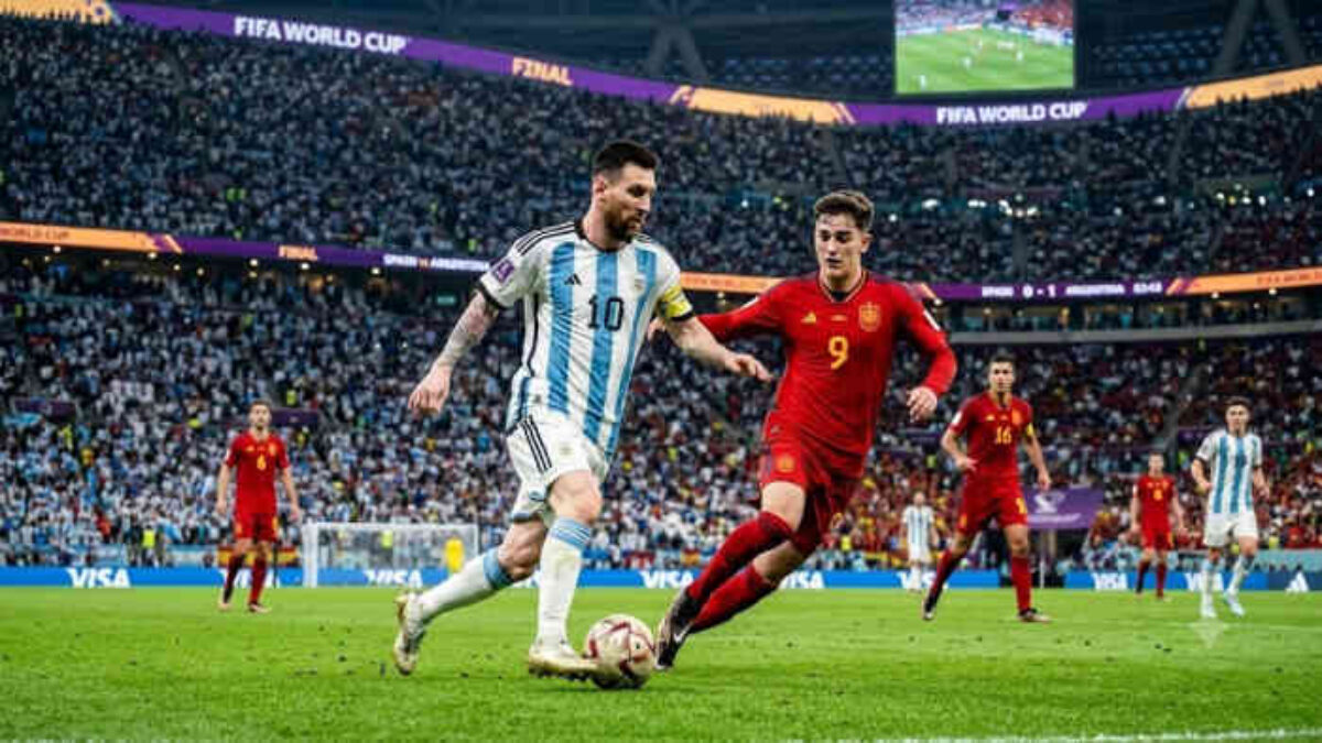 Final Piala Dunia 2026: Spanyol vs Argentina — Finalissima yang Nyasar ke Panggung Terbesar, Siapa Angkat Trofi?