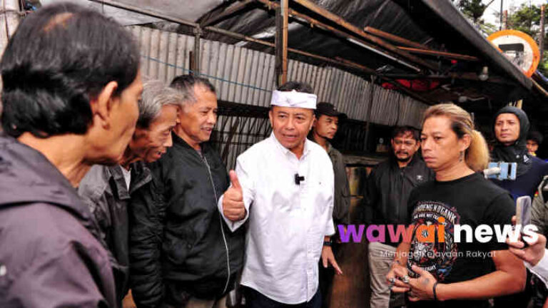800 Kios Disiapkan! PKL Kiaracondong Ditertibkan, Jalan Bukan Lapak
