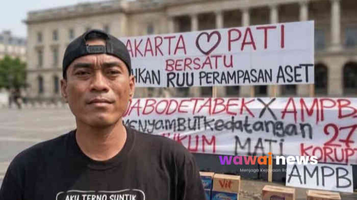 Aksi 27 Agustus Disorot, Yusuf Blegur Sebut Ada Skenario Pengalihan Isu