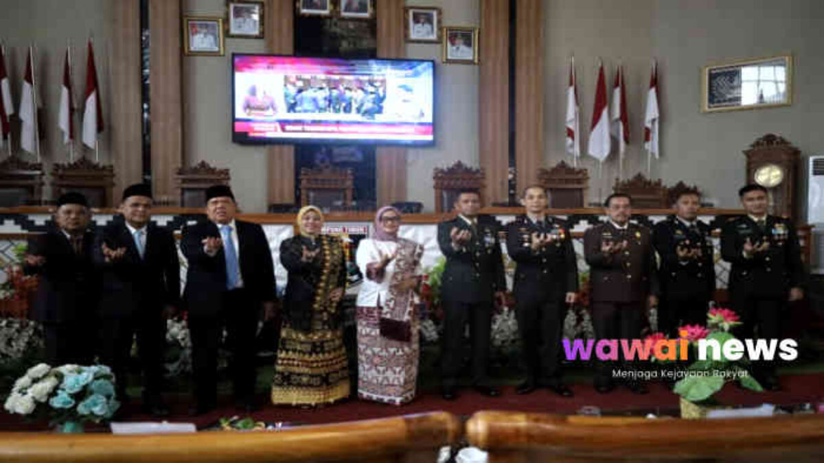 HUT RI ke-81: Lampung Timur Diminta Perkuat Daerah untuk Indonesia Berdaulat