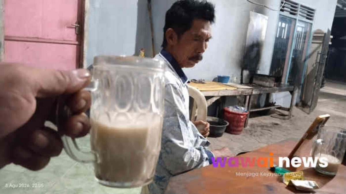 Malam Minggu Makin Nikmat dengan Bandrek, Minuman Hangat yang Bikin Tubuh Lebih Nyaman