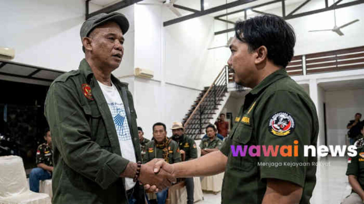 Imausah Resmi Pimpin Triga Nusantara Lampung Utara, Semangat Kemerdekaan Jadi Momentum Gebrakan Baru