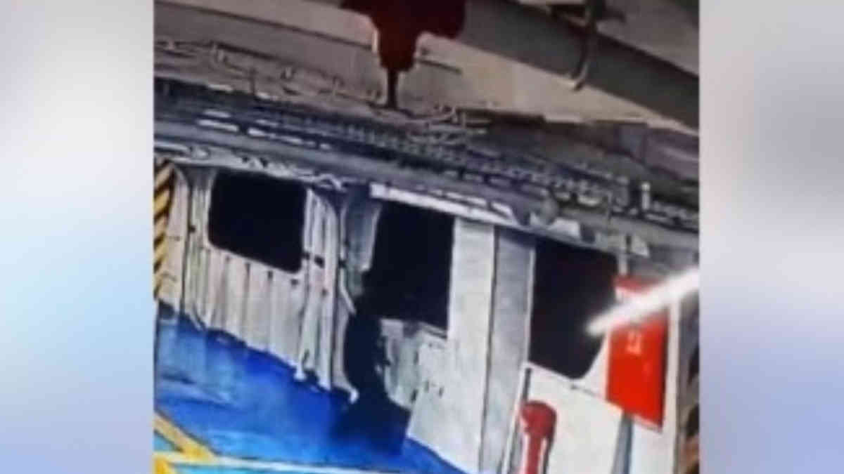 Hari Ketujuh Pencarian Andreas Lingsing di Selat Sunda Belum Berbuah Hasil, Keluarga Sudah Gelar Tahlian dan Mulai Ikhlas
