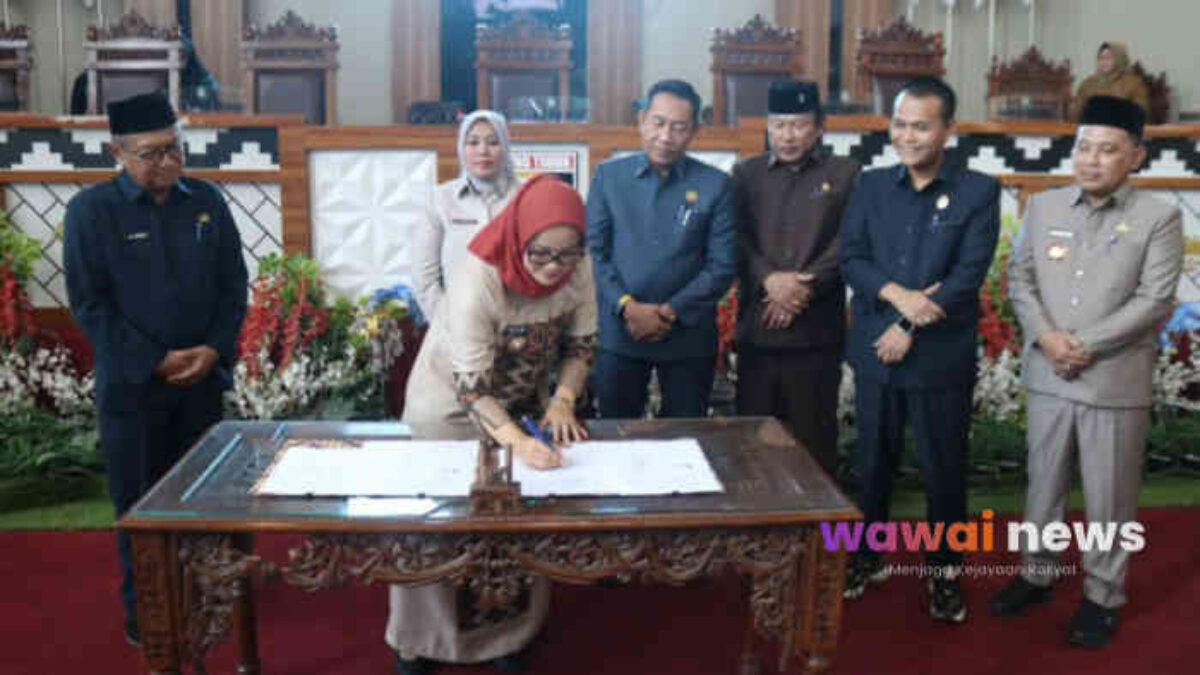 KUA-PPAS 2026 Direvisi, APBD 2027 Disepakati: Bupati Ela Ingin Setiap Rupiah Bekerja untuk Rakyat