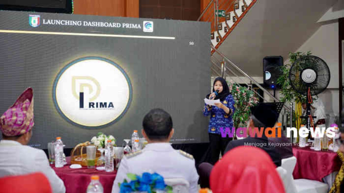Kemerdekaan ke-81 Jadi Momentum Pringsewu Hadirkan Dashboard PRIMA, Layanan Publik dalam Satu Akses