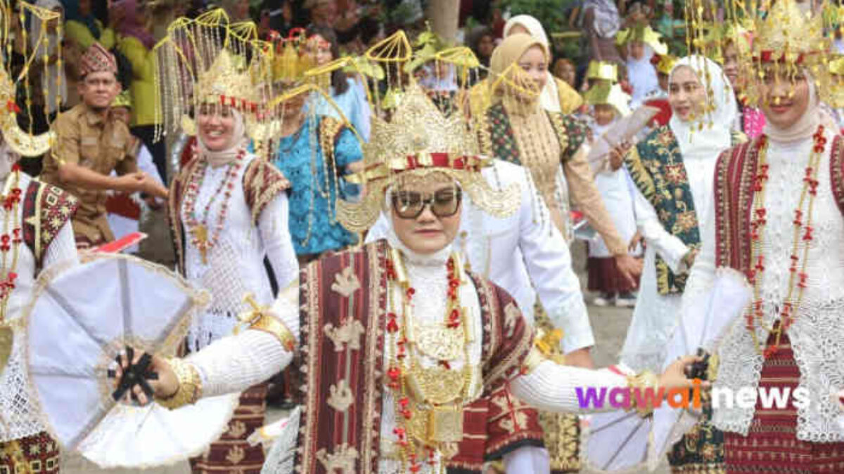 Saat 1.000 Anak Muda Menari Melinting: Lampung Timur Sedang Menyelamatkan Ingatan Leluhur