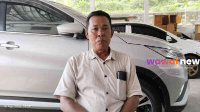 Pemerhati kebijakan Pemerintah Kabupaten Tanggamus, Nizal