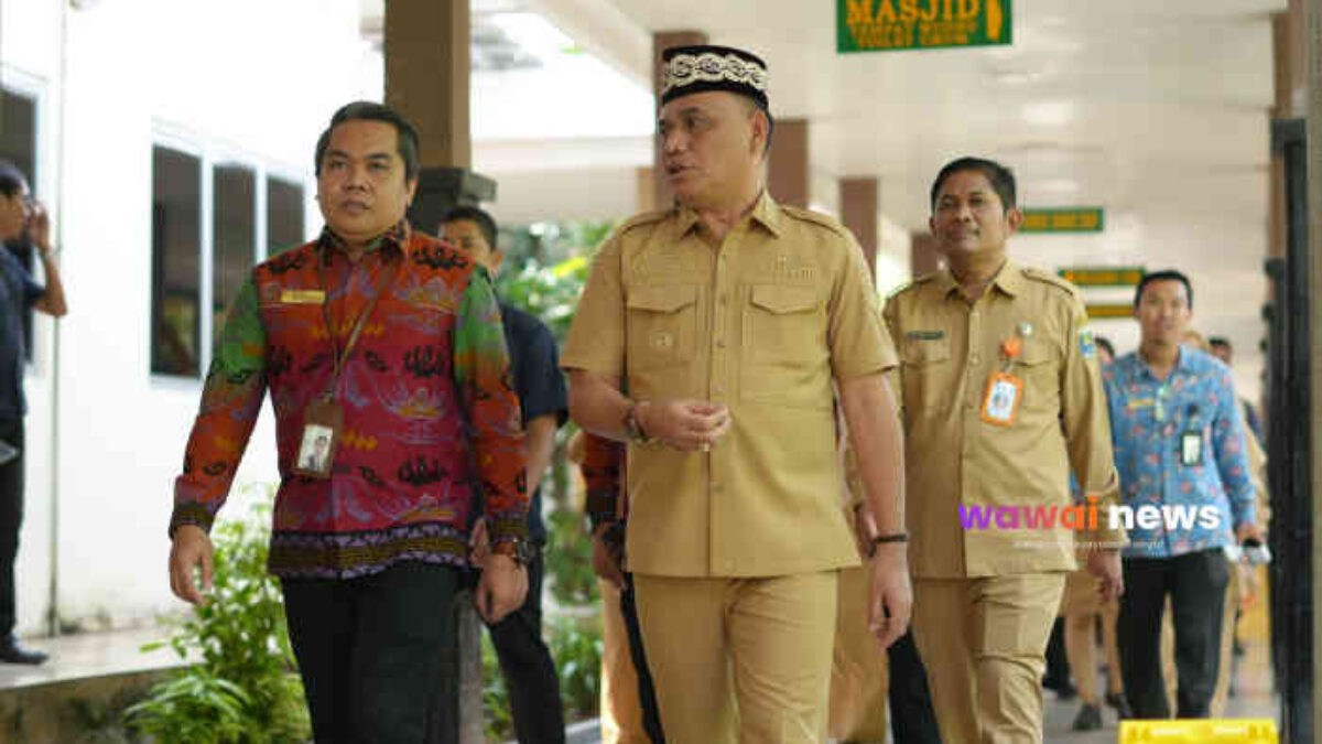 Ombudsman Lampung Mulai Uji Pelayanan Publik 2026 di Metro: Standar Bagus di Dinding, Benarkah Bagus di Lapangan?