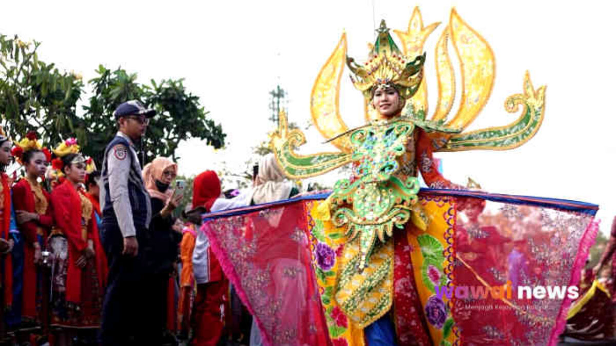 2.000 Penari Bikin CFD Bekasi Bergoyang! PNBK III Gerakkan UMKM, Rp500 Juta untuk NTT