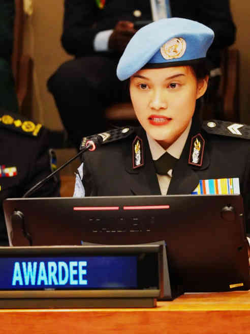 Brigadir Renita Rismayanti