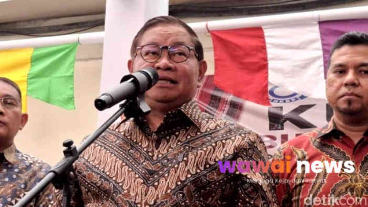 Pramono Anung Tegaskan Aksi Unjuk Rasa Boleh, Perusakan Jakarta Tak Boleh