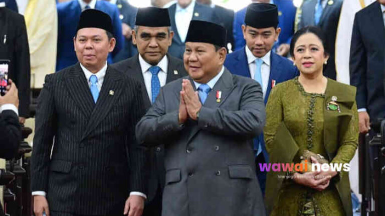 Pidato Kenegaraan Prabowo di Sidang Tahunan MPR 2026: Kembali Tegaskan Sumpah, Janji untuk Rakyat dan Persatuan Indonesia