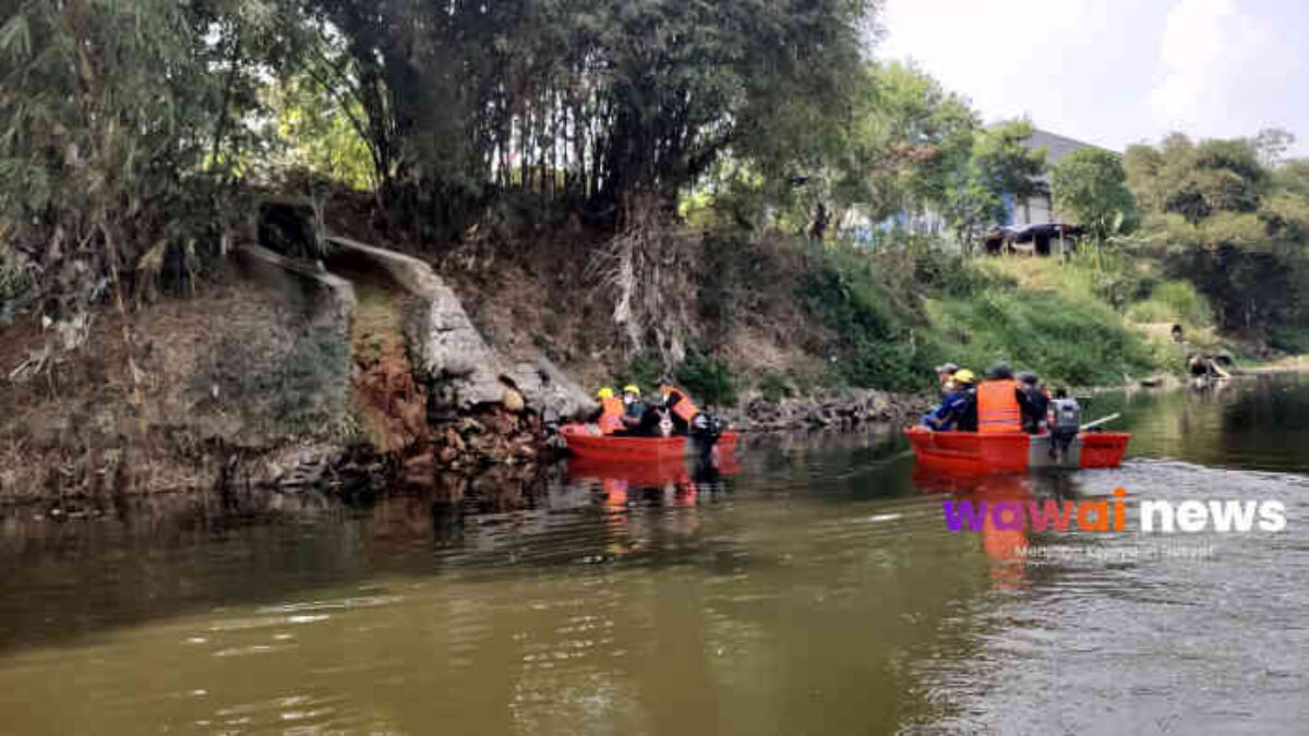 Susur Kali Bekasi, KP2C dan DLH Tak Temukan Limbah Industri