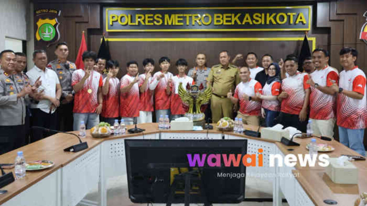 Taklukkan Sumut 3-2, Tim MLBB Bekasi Juara Kapolri Cup 2026: Dari Warkop ke Panggung Indonesia Arena