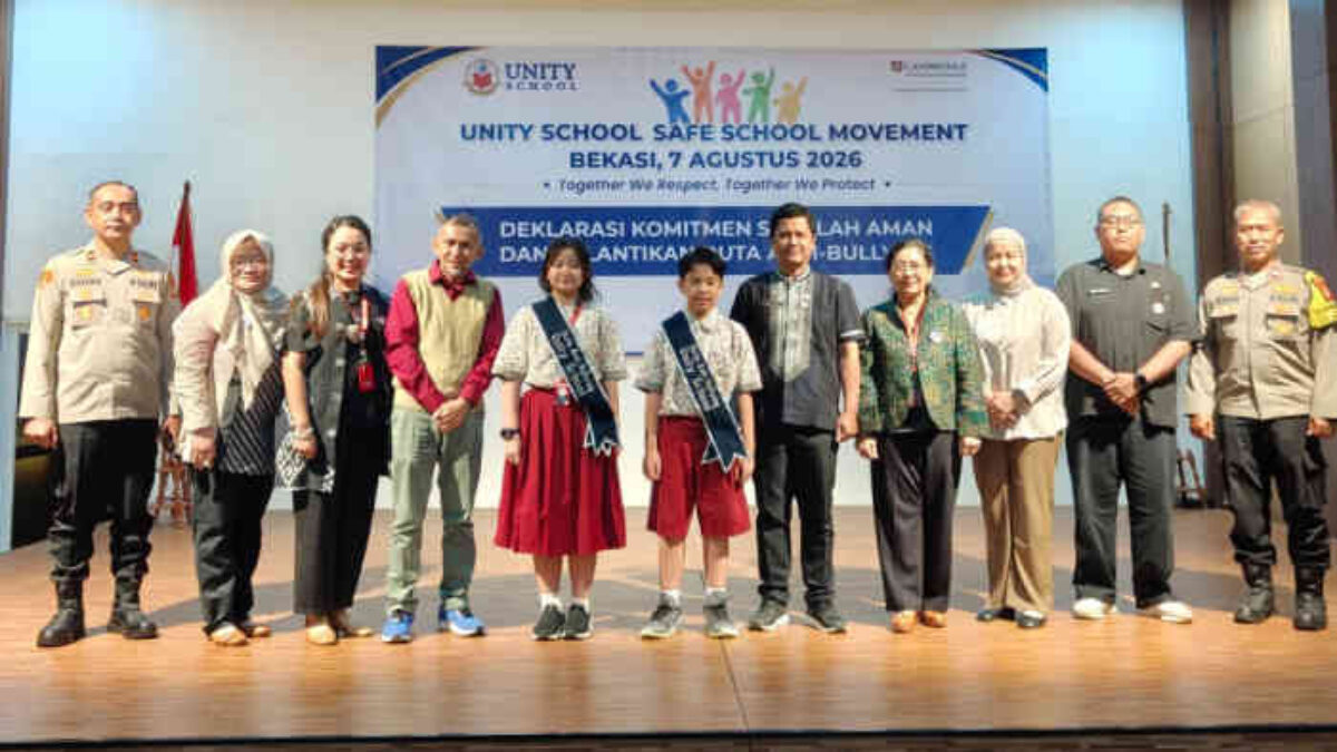Wali Murid Unity School Bekasi Desak Klarifikasi Dugaan Bullying: “Kalau Ada, Jelaskan. Kalau Tidak, Juga Jelaskan!”