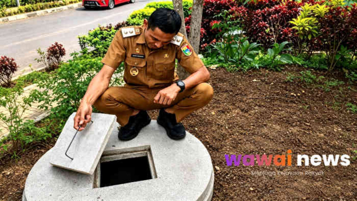 Wabup Tanggamus Warning Keras! MAS TOSA Jangan Cuma Jadi Seremoni