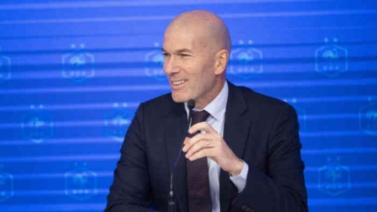 Zidane Jadi Pelatih Prancis Disenggol Soal Islam, Politisi Membela: Mengapa Agama Dipersoalkan?