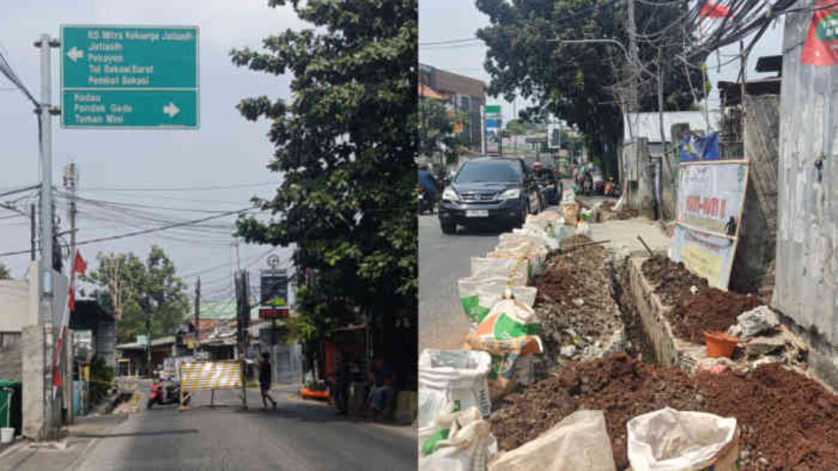 Tiga Tahun Bekasi Ditarget Bebas Kabel Semrawut, Ducting Dimulai dari Perumnas 3