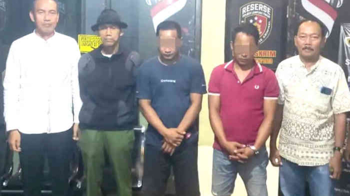 Dari Video Call ke Ujung Pisau: Pria di Jabung Kena Pagas, Lari Menyelamatkan Diri ke Polsek