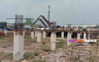 Pasar Kranji Bekasi Mangkrak 7 Tahun, Pedagang Tagih Kejari Usut Dugaan Skandal PT ABB
