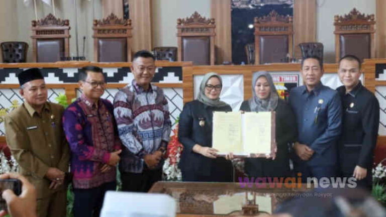 APBD Perubahan Lampung Timur 2026 Disepakati, Bupati Ela Dorong OPD Gaspol Realisasi Anggaran