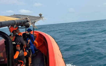 Misteri KM Arupadhatu 1: Barang Ditemukan di Selat Sunda, Polda Banten Tegaskan Bukan Milik Kapal