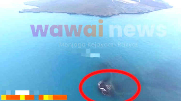 Bukan Cucu Krakatau! Daratan Baru 32,8 Hektare Muncul di Selat Sunda, Pakar Bongkar Asal-usulnya