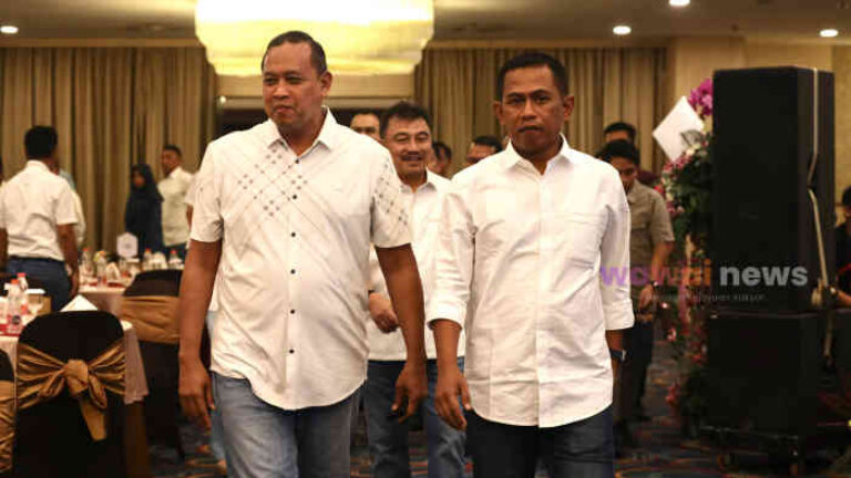 Dandim 0507/Bekasi Berganti, Tri Adhianto Tekankan Sinergi dan Pengabdian untuk Warga