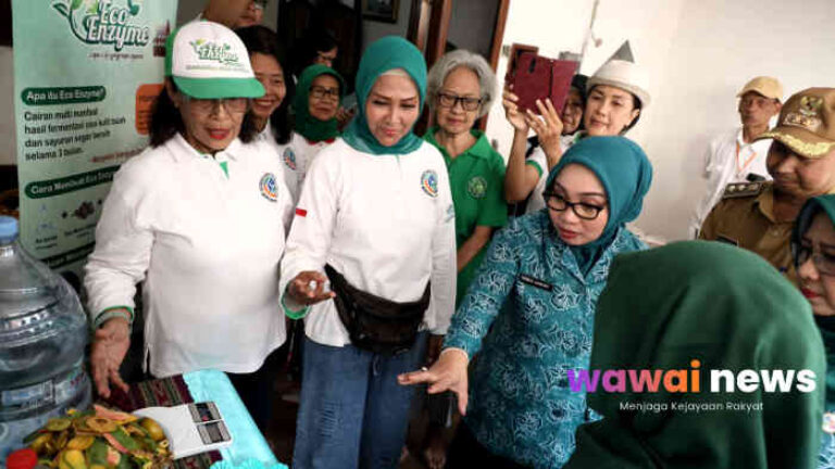 Dari Limbah Jadi Cuan, Warga Bekasi Sulap Sampah Tempe Jadi Gas, Sabun hingga Produk Kecantikan