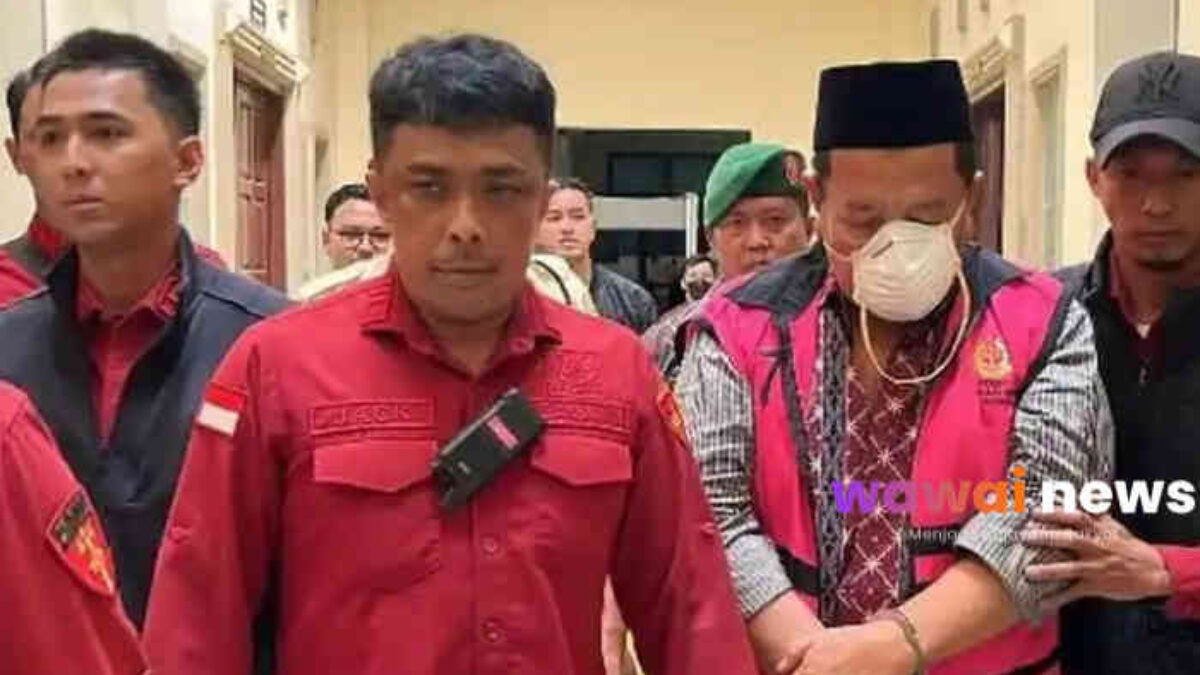 Arinal Djunaidi Didakwa Korupsi Dana PI 10%, Jaksa Bongkar Dugaan Intervensi hingga Aliran Rp195 Miliar