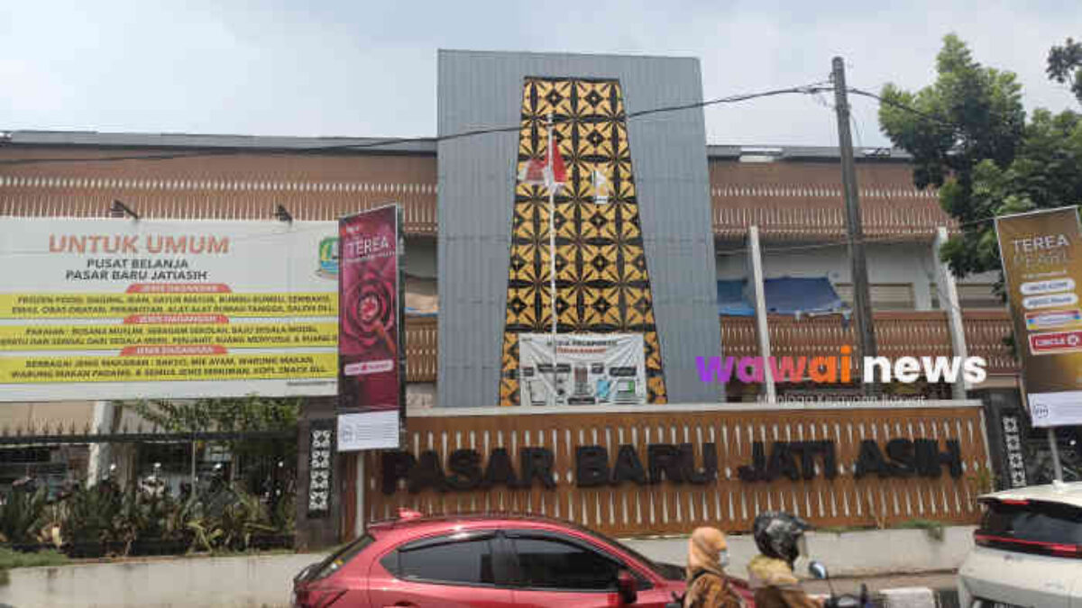 Pasar Baru Dipoles, Pasar Jatiasih Mati Suri: 13 Kewajiban PT MSA Jadi Bom Waktu di Bekasi