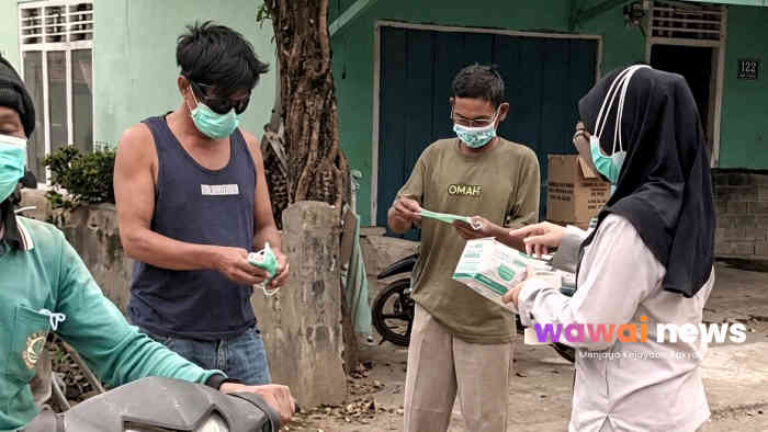 Antisipasi Dampak Abu Anak Krakatau, Lampung dan Jakarta Kompak Alihkan KBM ke Daring