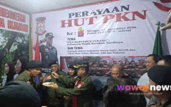 HUT ke-5 PKN Digelar Sederhana di Bekasi, Mangapul Sirait Singgung Teror hingga Hukum yang Tak Boleh Tumpul ke Atas