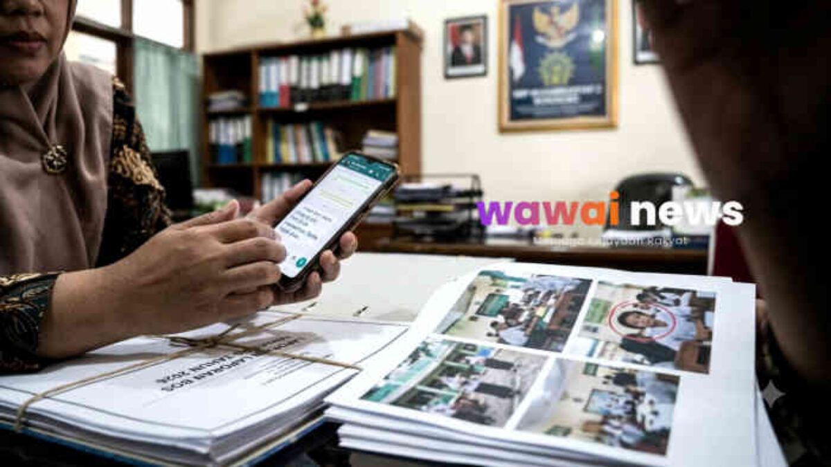 Kepala SMP Muhammadiyah 2 Wonosobo Buka Suara soal Dugaan LPJ Dana BOS, Sebut Berita Tak Jelas