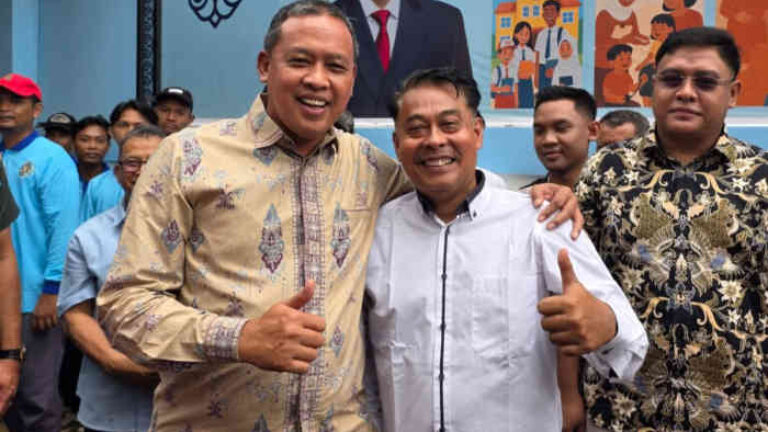 Wali Kota Bekasi Mau Berkantor di RW, KADIN: Jangan Cuma Bangun Jalan