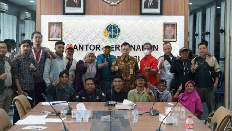 Selesaikan Sengketa Pertanahan, Ahli Waris Merasa Bertemu Pimpinan yang Tepat di Kantah Kota Bekasi