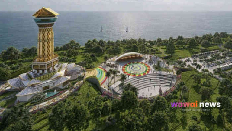 Pulau Penyengat dan Jejak Raja Ali Haji, Dari Bahasa Melayu Menuju Bahasa Indonesia