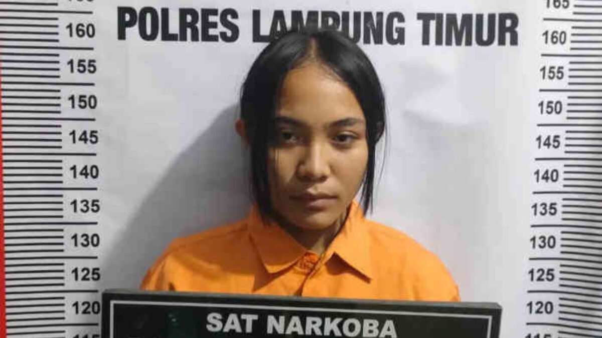 Rp3 Juta Jadi Jejak: Polisi Buru Pemasok Narkoba di Jabung, 24 Paket Diduga Sabu Disita