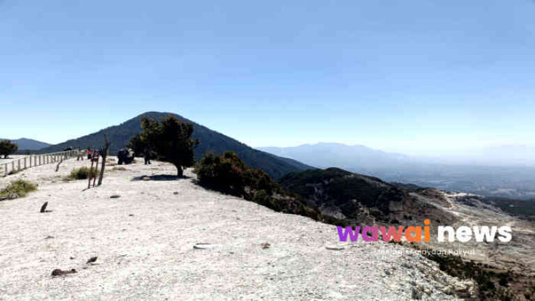 Kebakaran Hutan Mengganas, Gubernur Instruksikan Pendakian Gunung di Jabar, Ditutup